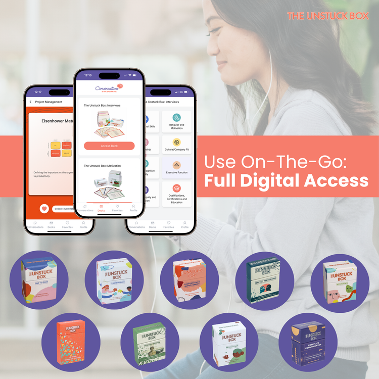 All Digital Decks: 1 Year Subscription