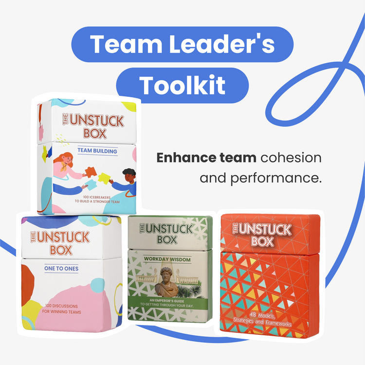 Team Leader's Toolkit