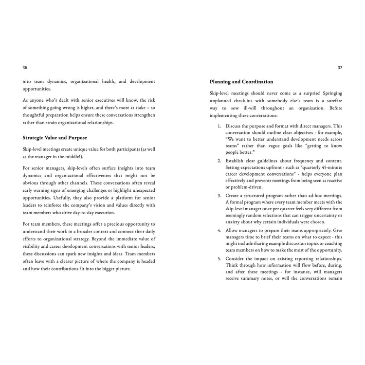 The High-Impact 1:1 Playbook, a practical guide for enhancing manager check-ins, features proven frameworks, accountability tips, and effective templates for meaningful one-on-one meetings.