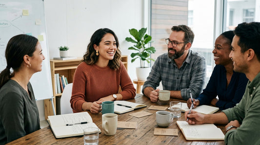 Icebreaker Questions for Team Meetings: 50 Work-Friendly Openers That Don't Make Adults Cringe