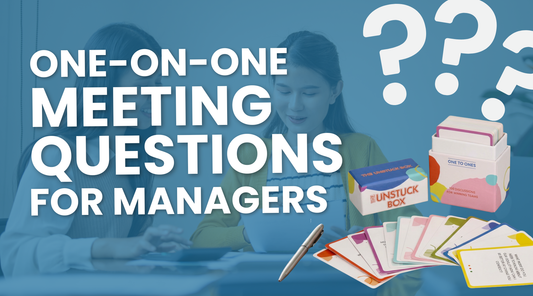 Question One Question The Unstuck Blog – The Unstuck Box
