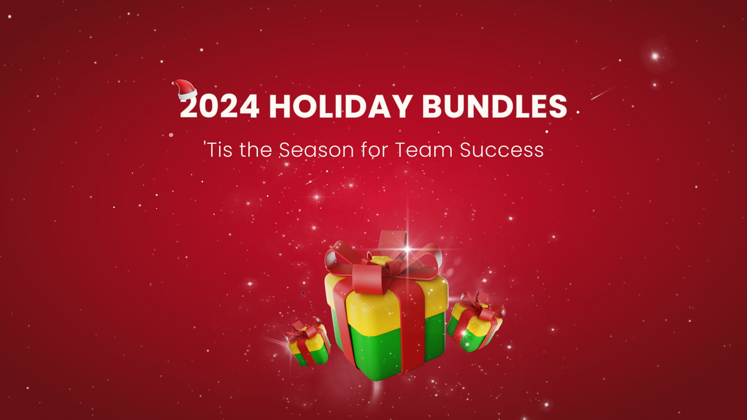 2024 Holiday Bundles: Spark Joy, Power Success 🎁