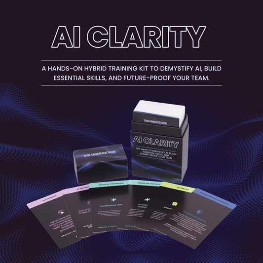 The Unstuck Box®: AI Clarity