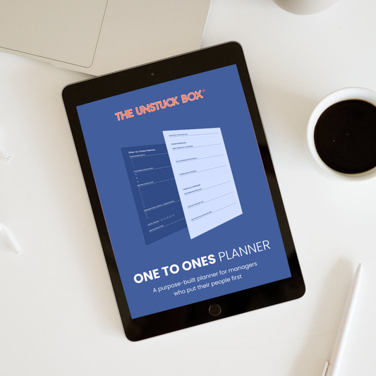 The One to Ones Planner (Digital Download)