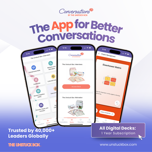 All Digital Decks: 1 Year Subscription