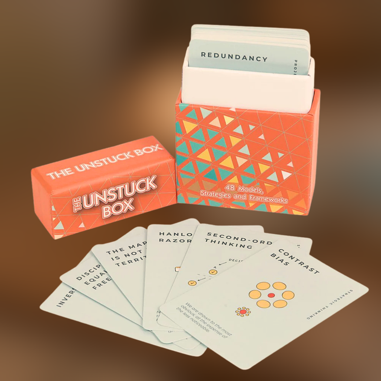 The Unstuck Box®