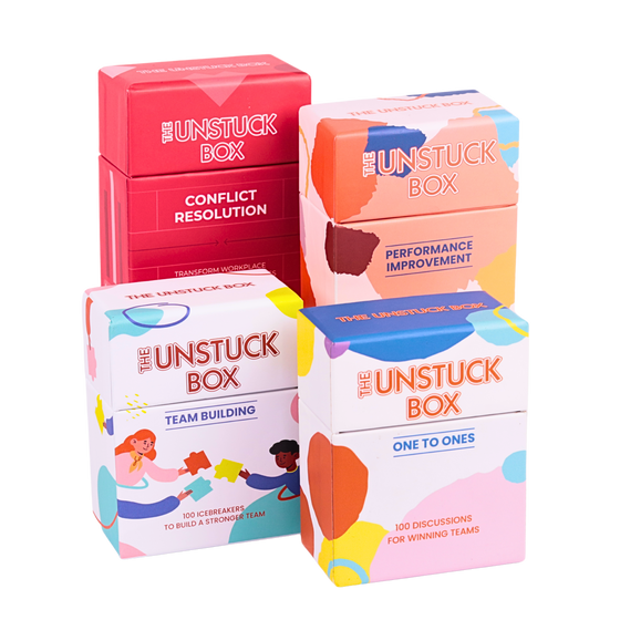 4 Box Bundle