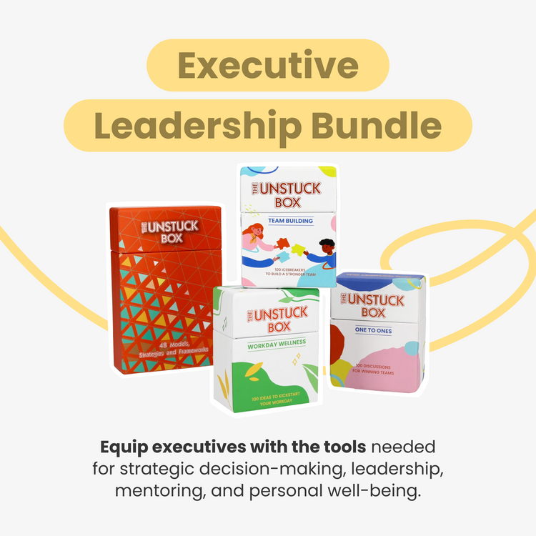 Executive Leadership Bundle