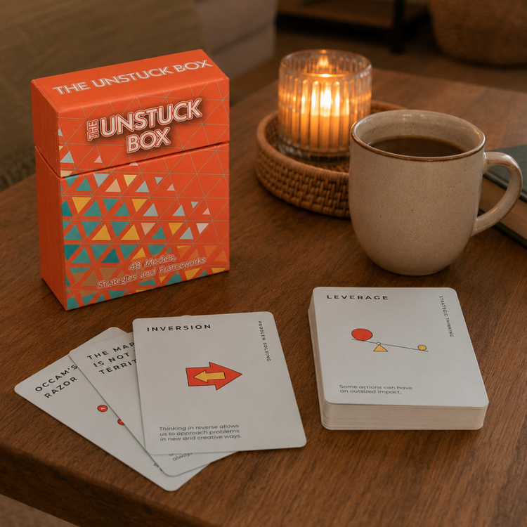 The Unstuck Box®