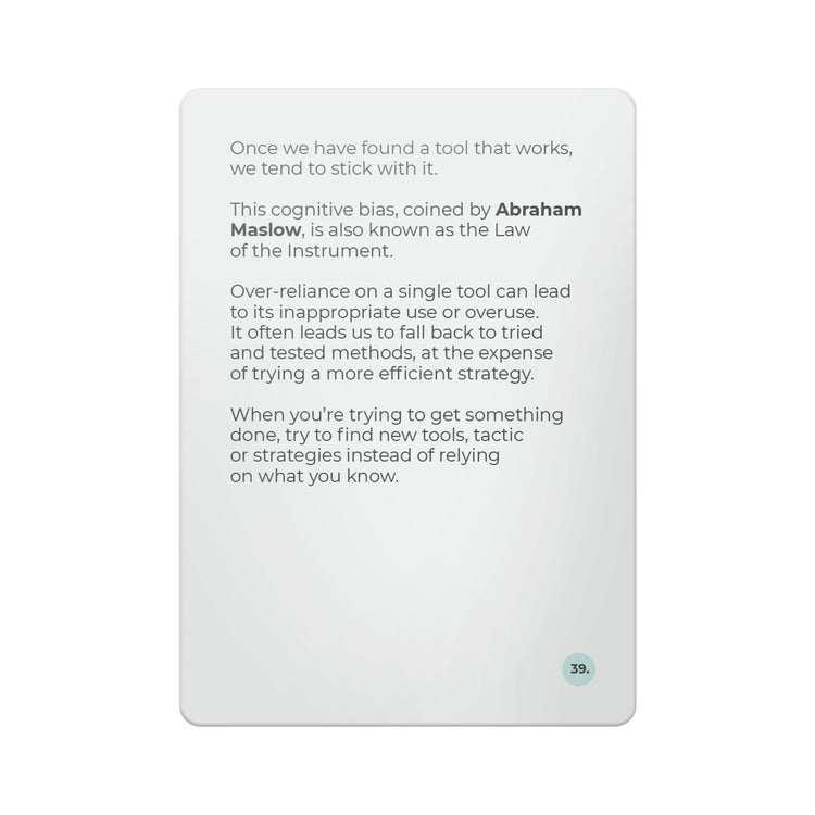 The Unstuck Box®