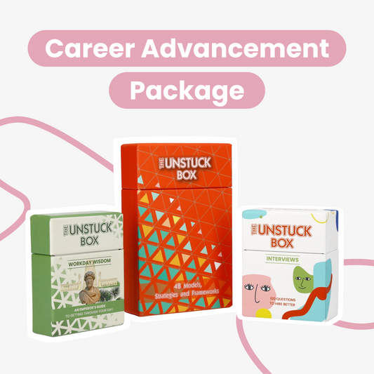 Career Advancement Package