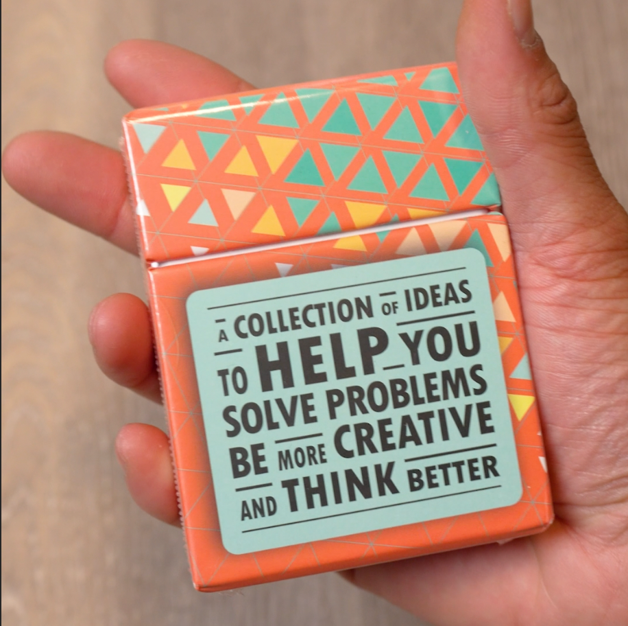 Unstuck Box Video intro