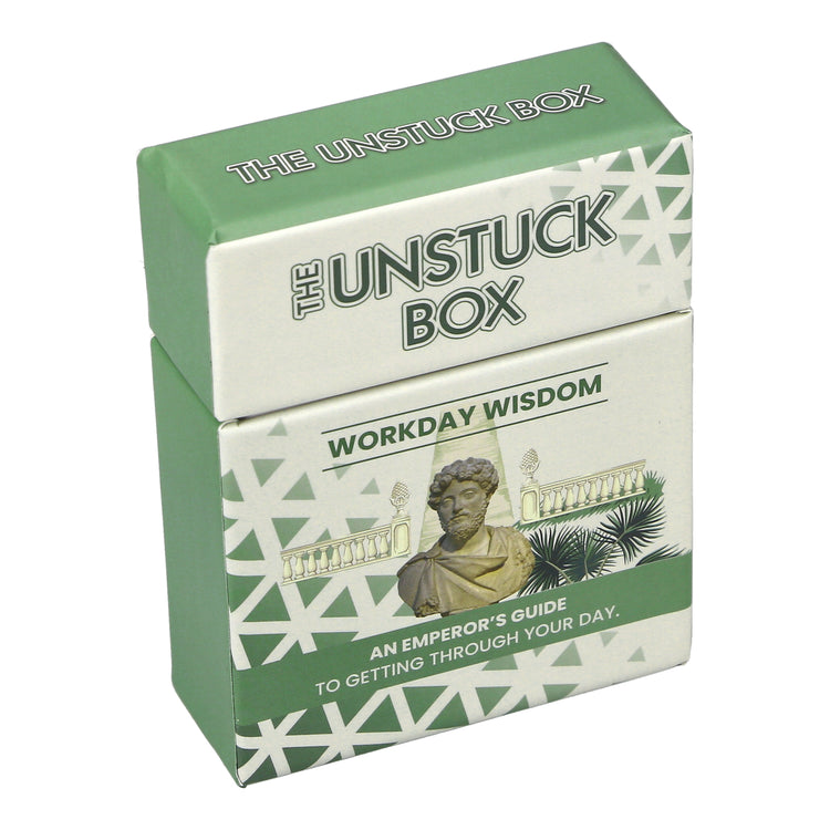 The Unstuck Box: Workday Wisdom