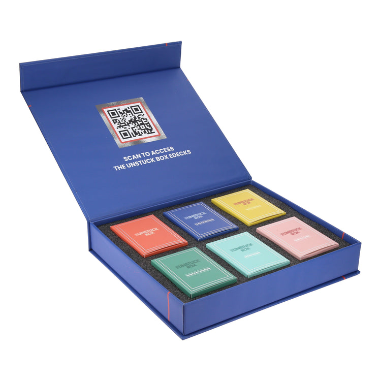 The Unstuck Box For Teams The unstuck box for teams