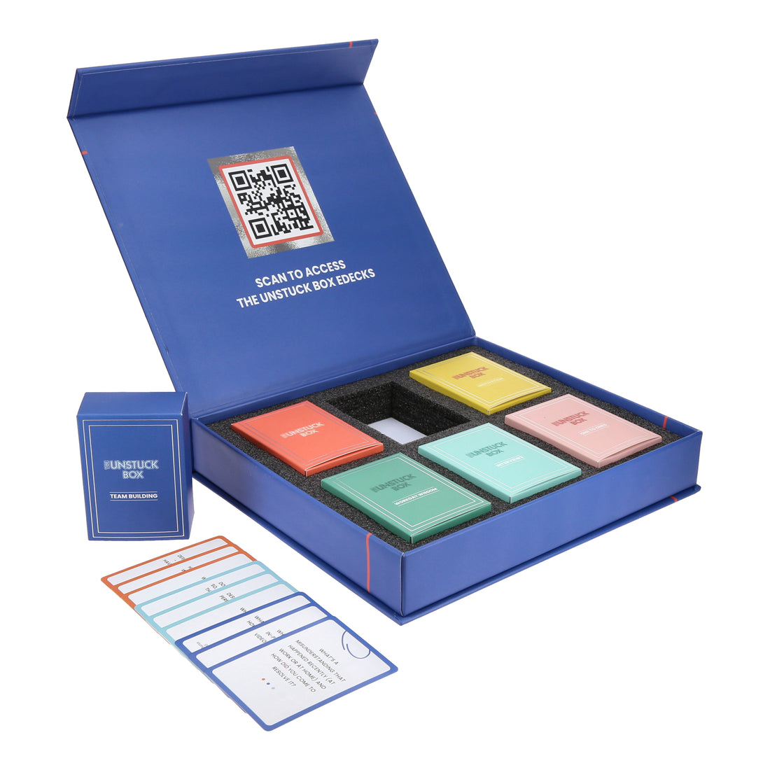 The Unstuck Box For Teams The unstuck box for teams