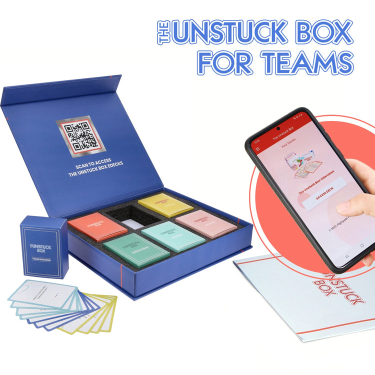 The Unstuck Box for Teams