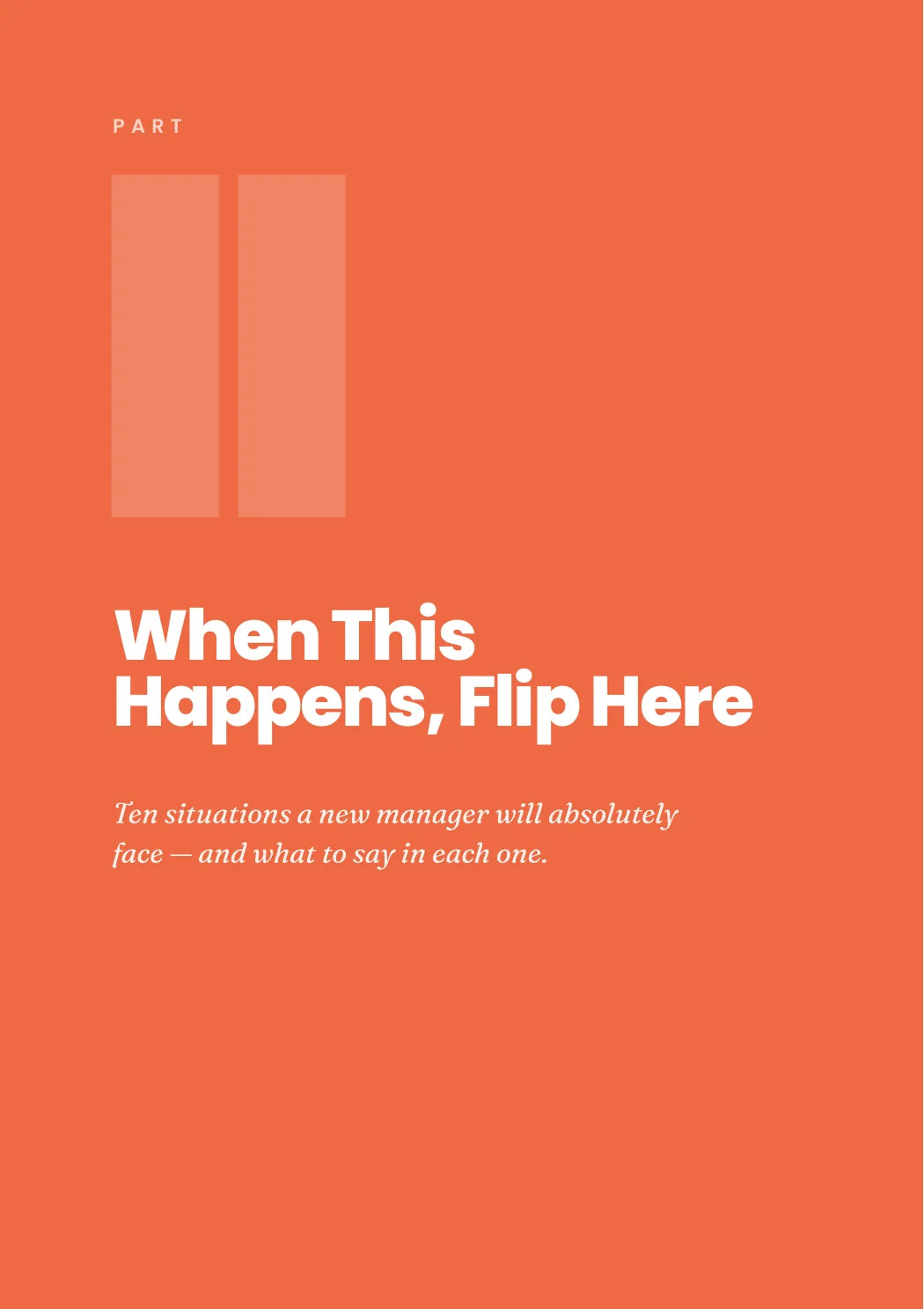 Field Book preview page 06: When this happens